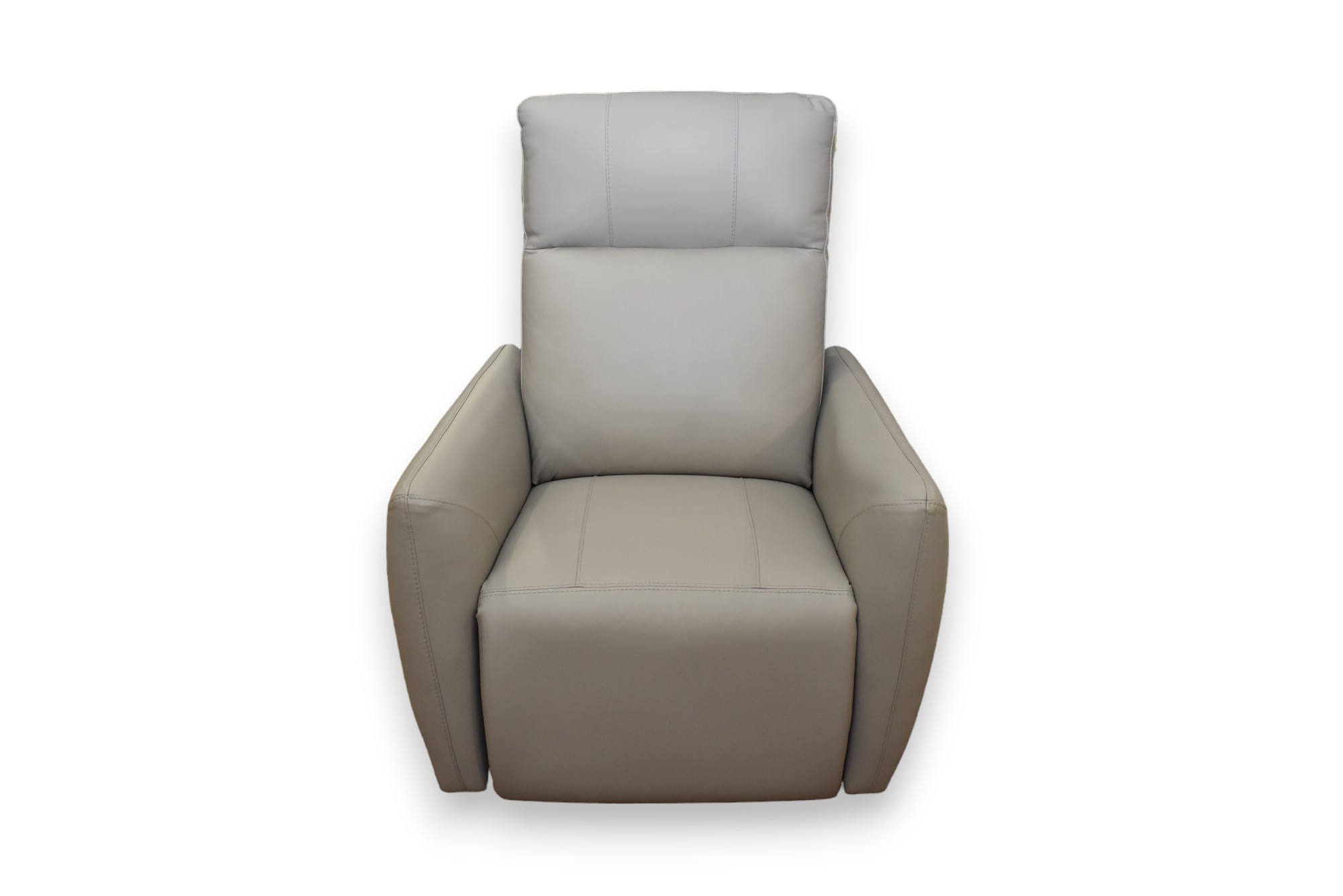Power Headrest & Lumbar Glider Recliner